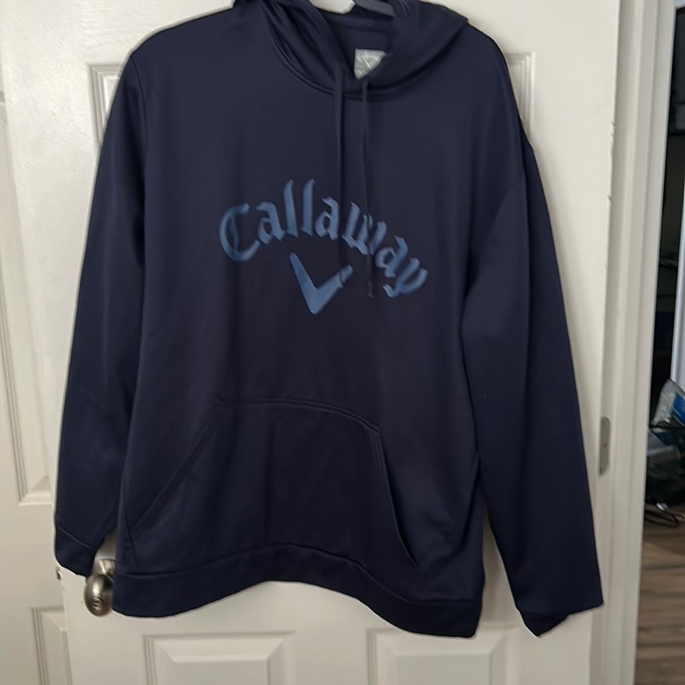 XL Callaway Hooded Sweatshirt